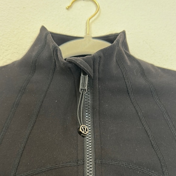 Lululemon Orangetheory Women's Black Jacket 4 - Picture 4 of 5
